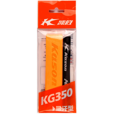 

Kason KASON badminton racket sweat sweat hand glue KG350 fluorescent orange