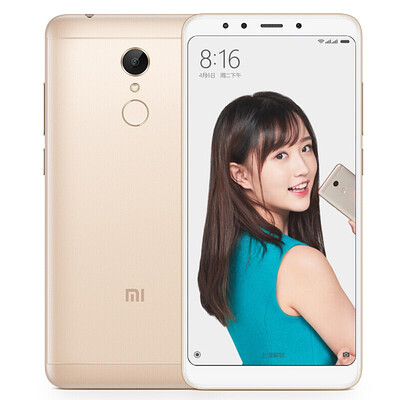 

Xiaomi Redmi 5 Plus 3GB RAM 32GB ROM Mobile Phone 599" 189 Full Screen Snapdragon 625 Octa Core 4000mAh MIUI 9 OTA