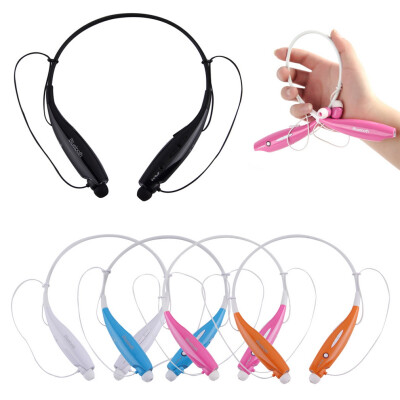 

Bluetooth Wireless HandFree Sports Stereo Headset Earphone For iPhone