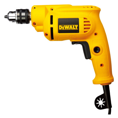 

DEWALT speed 10mm perforated hand drill 550W DWD014