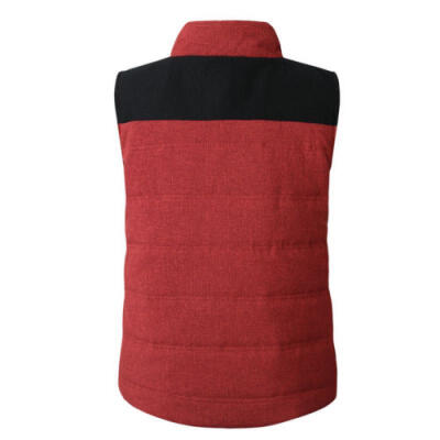 

Fashion Women Sleeveless Winter Jacke Thick Warm Waistcoat Vest Coat Jacket