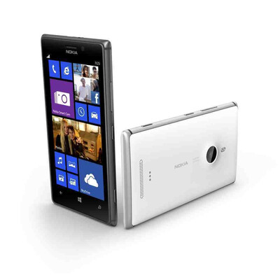 

Original Nokia Lumia 925 45" 4G Wifi 16GB Windows Phone