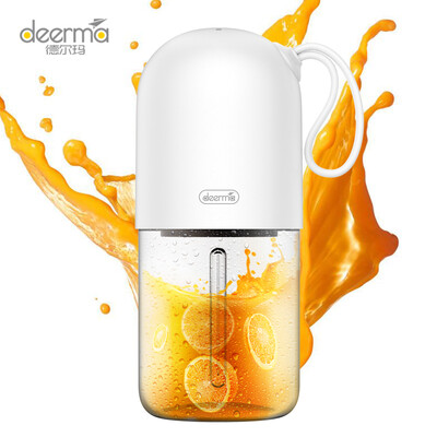 

Deerma juicer juice machine juice portable cup baby food supplement machine NU01