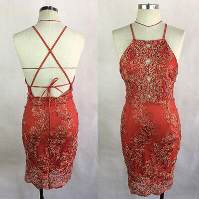 

Women Summer Casual Sleeveless Evening Party Cocktail Dress Short Mini Dress