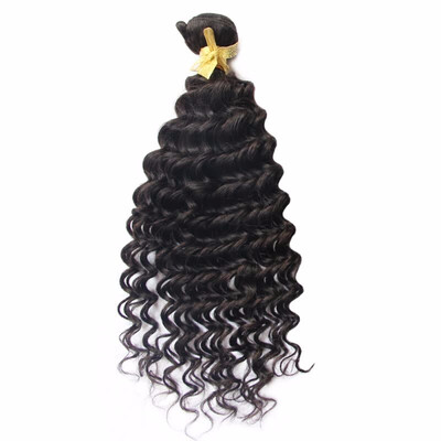 

NamiHair Wholesale Price Brazilian Hair Weave Bundles Deep Wave Remy Hair Natural Color 100 Human Hair Extension 12-28inch