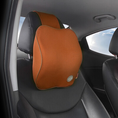 

Gigi GiGi car headrest G-1601 space memory cotton car with a pillow pillow pillow pillow pillow cushion
