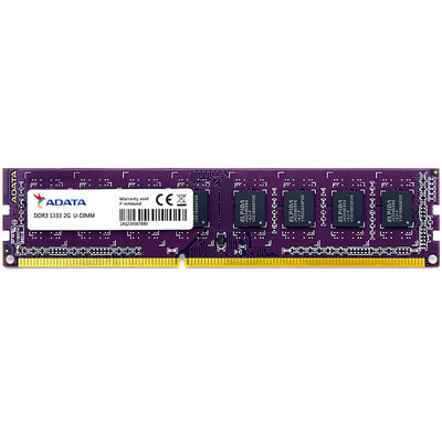 

Viagra ADATA million purple DDR3 1333 2G desktop memory