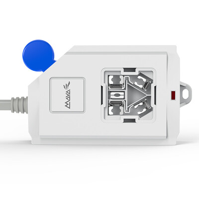 

Maya MAYA 16A 28 m 4000W lightning protection high-power socket plug-in plug-in board air conditioning electric heating oil Ting socket board drag line board to send 10A plug