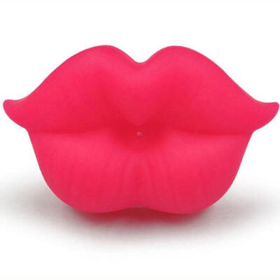 

NEW Cute Baby Dummy Lip Infant Pacifier Orthodontic Nipples Soother 2018