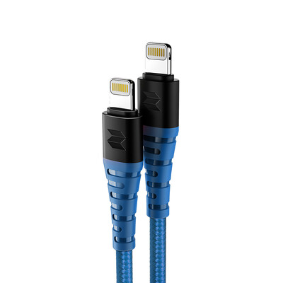 

Rock USB Cable 100cm 24A Lightning Hi-Tensile Fast Charger Data Sync Cable Quick Charge Cable for iPhone X 8 Plus 7 Plus iP