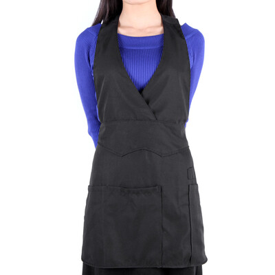 

Professional Single Face Salon Apron Hairdressing Cloth