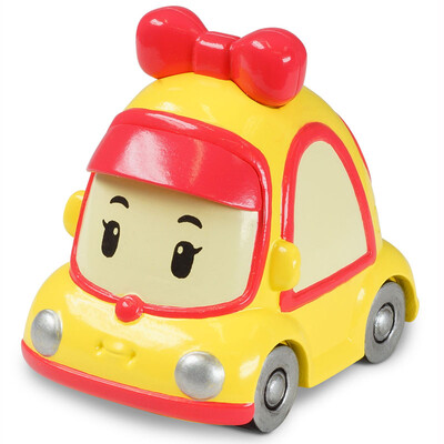 

Silverlit Toys Перли Видоизменённая полицейская машина сплав игрушка модель автомобиля анимация Минни Жук (сплав версия) SLVC83253STD01