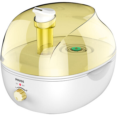 

Povos-PJ3901 4L Large Capacity Smart Bedroom living room No Noise Aroma Diffuser Humidifier