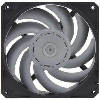 

Кос (SCYTHE) SY1212SL12H-Р 12см вентилятор (тонкая толщина секции 12 мм / 2000 об / 4pin Температура ШЕЙ-управление)