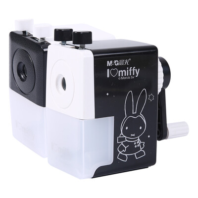 

Dawn  & G FPS90608 Miffy cartoon black&white pencil sharpener pencil sharpener pencil sharpener