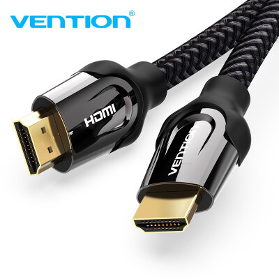 

Vention HDMI 20 Cable HDMI to HDMI HDR 4K 60Hz Video Cables for Splitter Switch PS4 Xiaomi TV LCD Laptop PS3 Projector Computer
