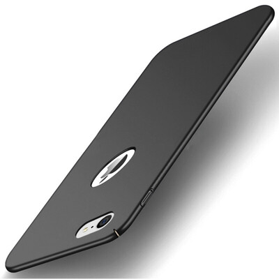 

MOONCASE Apple iPhone 78 all-inclusive ultra-thin PC case - black