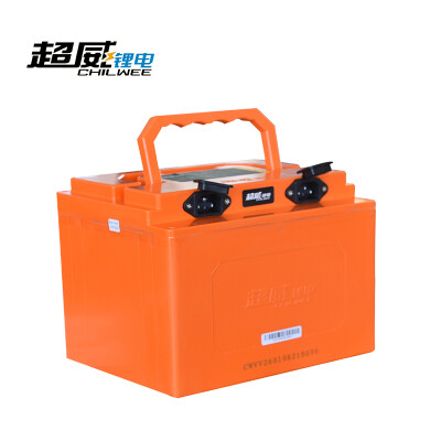 

Chaowei CHILWEE electric car battery 72V20AH LV models lithium battery old age battery car power battery electric motorcycle size turtle king battery