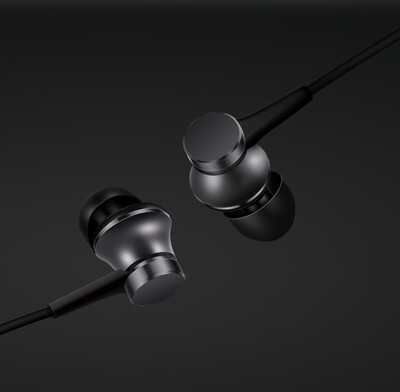 

Original Xiaomi Mi Piston Earphone Newest Xiaomi Fresh Edition Basic Version Earphone In Stock With Mic for Samsung for Xiaomi