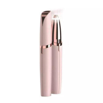 

New Electric Finishing Touch Flawless Brows Hair Remover Razor Face Eyebrow 2018