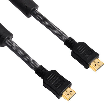 

Sanbao (SANBAO) WHR-150B HDMI A / A HD line 3D 1.4 версия кабеля для передачи данных высокой четкости 5M черный