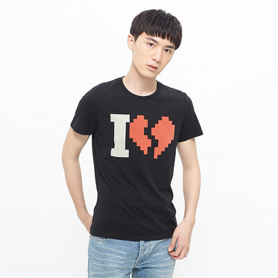 

Eslite (VANCL), где клиент футболка Anymade Studio 3 Mens белый XL