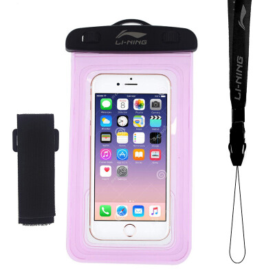 

LI-NING Waterproof Phone Bag