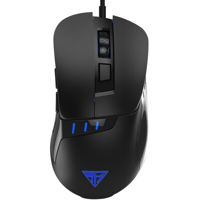 

Уровень Shadow (Настаивайте) NightMare проводной игры игровой мыши Black