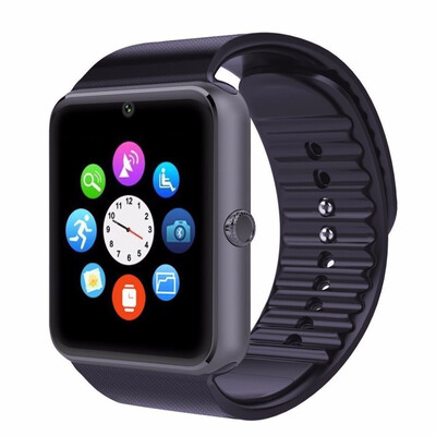 

режим Smart часы совместимы с элегантностью двойной iPhone и Android - смартфон