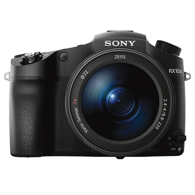 

Sony (SONY) DSC-RX10 III ультра-длинная фокусная длина черная карта цифровая камера эквивалент 24-600 мм F2.4-F4 объектив Zeiss (WIFI / NFC RX10M3)