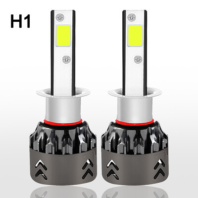 

Car Headlamp Bulb 12V Super Bright Spotlight H1 H11 9006HB4 H7 H4 LED Car Headlight Bulb Waterproof Automobile Fog Lighting