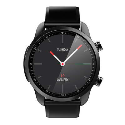 

Kospet Brave 4G LTE Smart Watch Phone Android 60 2GB16GB 13-Inch TFT IPS Screen Watch IP68 Waterproof GPS Nano SIM WiFi BT40 B