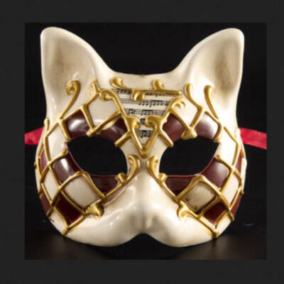 

Kids Animal Masks Animal Cute Cat Costume Halloween Party favor Felt mask