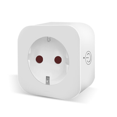 

90-250V WIFI Wireless Remote&Voice Control Timing Socket Intelligent Telecontrol Sockets