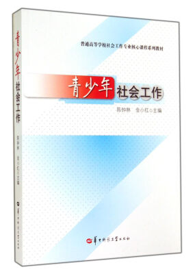 

青少年社会工作(普通高等学校社会工作专业核心课程系列教材