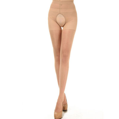 

Commodity Xian open file stockings adult supplies core silk pantyhose open file free off stockings funny underwear fun stockings double-sided open file color