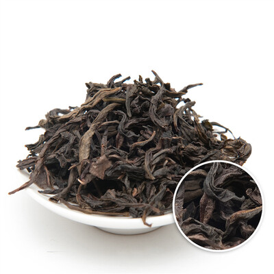 

Wu Yi Qi Lan * Organic Rare Orchid Wuyi Rock Oolong Tea