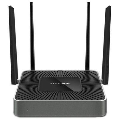 

TP-LINK Dual Band Wireless Gigabat Router