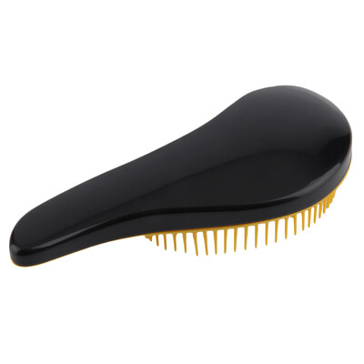 

Magic Handle Tangle Detangling Comb Shower Hair Brush Salon Styling Tamer Tool