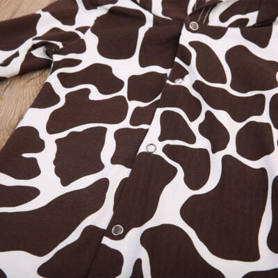 

Top Baby Kids Boy Girl Infant Romper Jumpsuit Bodysuit Cotton Clothes Outfit Set