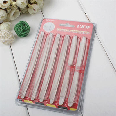 

8pcs Car Accessories Door Edge Guard Strip Bumpers Protector Anti-collision Trim