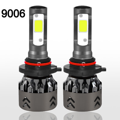 

Car Headlamp Bulb 12V Super Bright Spotlight H1 H11 9006HB4 H7 H4 LED Car Headlight Bulb Waterproof Automobile Fog Lighting