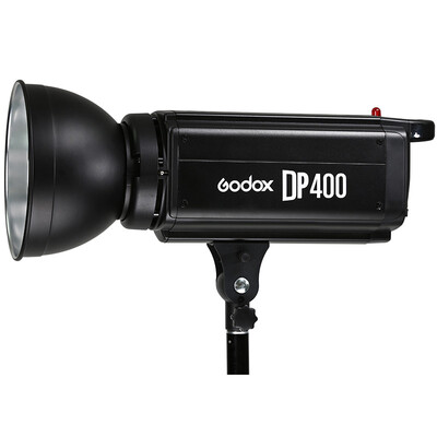 

Годокс DP400 Studio Studio Flash 400W Фотография Softbox Camera Light