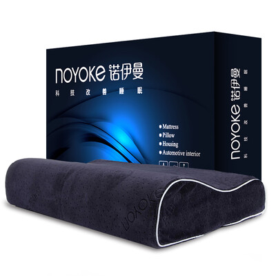 

[Супермаркет] Jingdong Нейман (noyoke) цервикальной подушки подушки памяти подушки Shu Mian