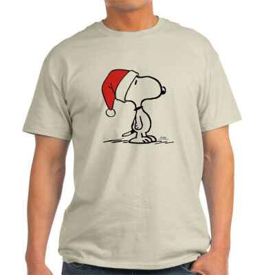 

CafePress - Snoopy Santa - 100 Cotton T-Shirt