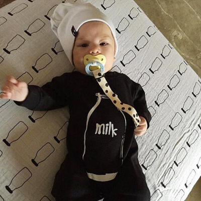

US Newborn Kids Baby Boy Girl Clothes Bodysuit Romper Jumpsuit Playsuit Outfits