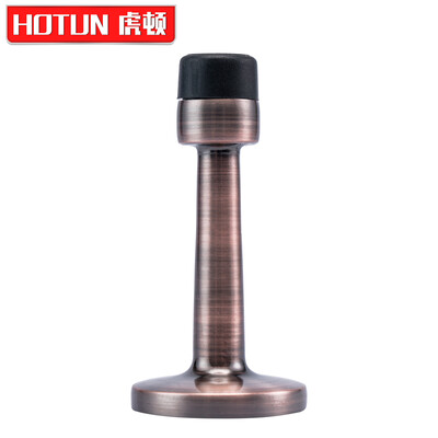 

Hutton HOTUN door touch door top punch-free door stop 008 red bronze