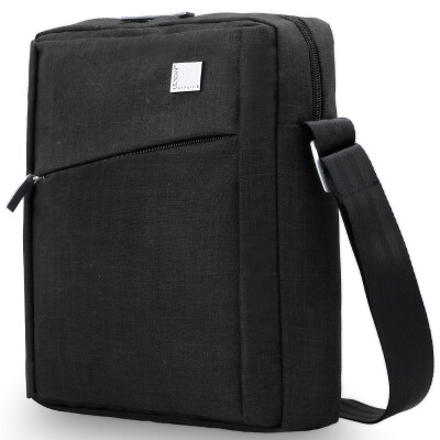 

France LEXON music on the flat panel computer Messenger bag LN812 black