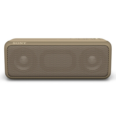

Sony (Sony) Сабвуфер Беспроводной Bluetooth Audio SRS-XB3 (Хаки Браун)