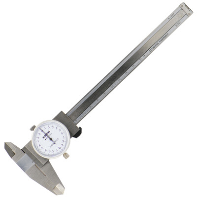 

SATA 91521 stainless steel dial depth gauge tool vernier caliper 0-150MM
